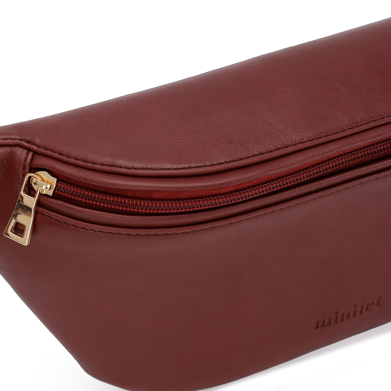 Leather | Fanny Pack