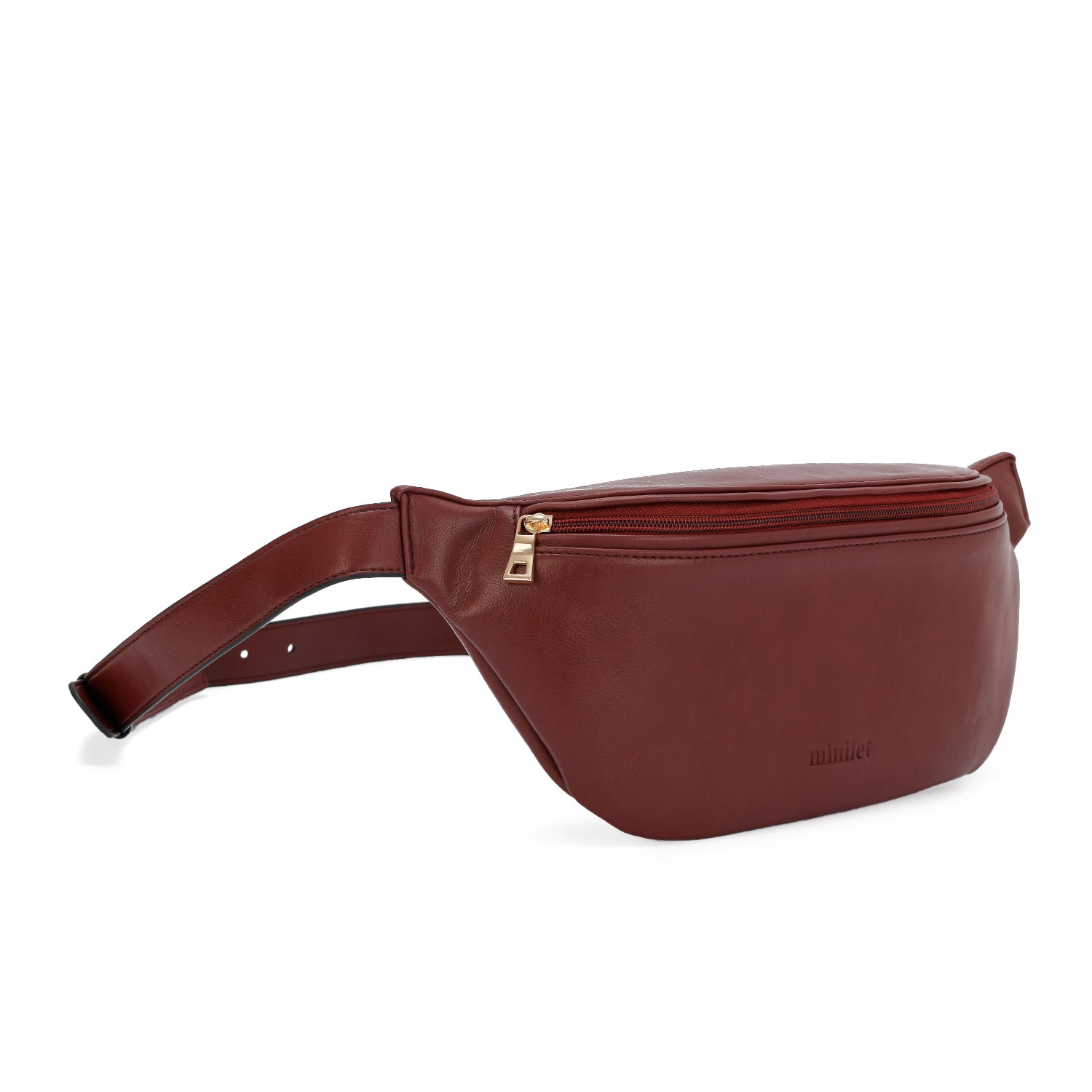 Leather | Fanny Pack