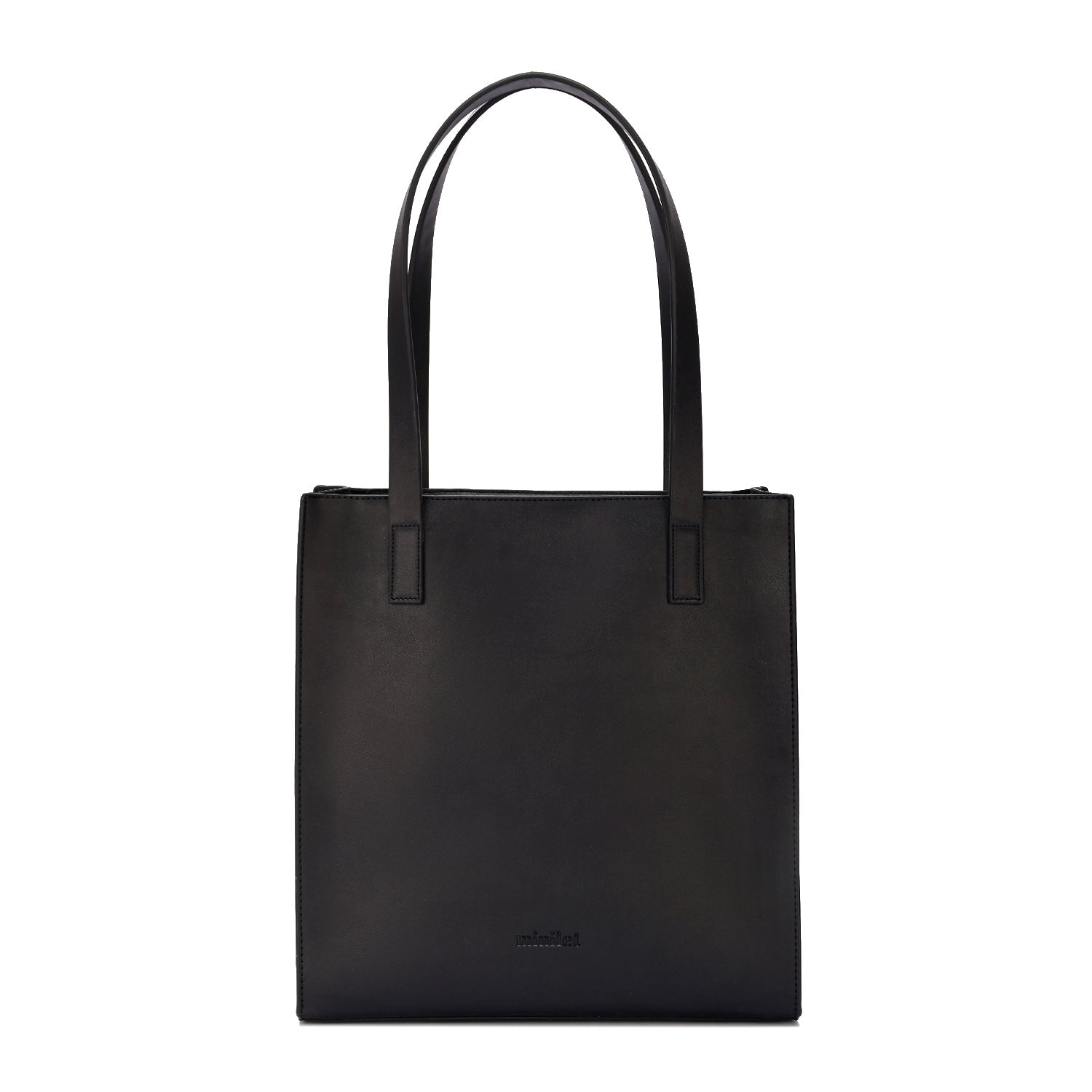 Basic Tote With a Zipper(New ✨)