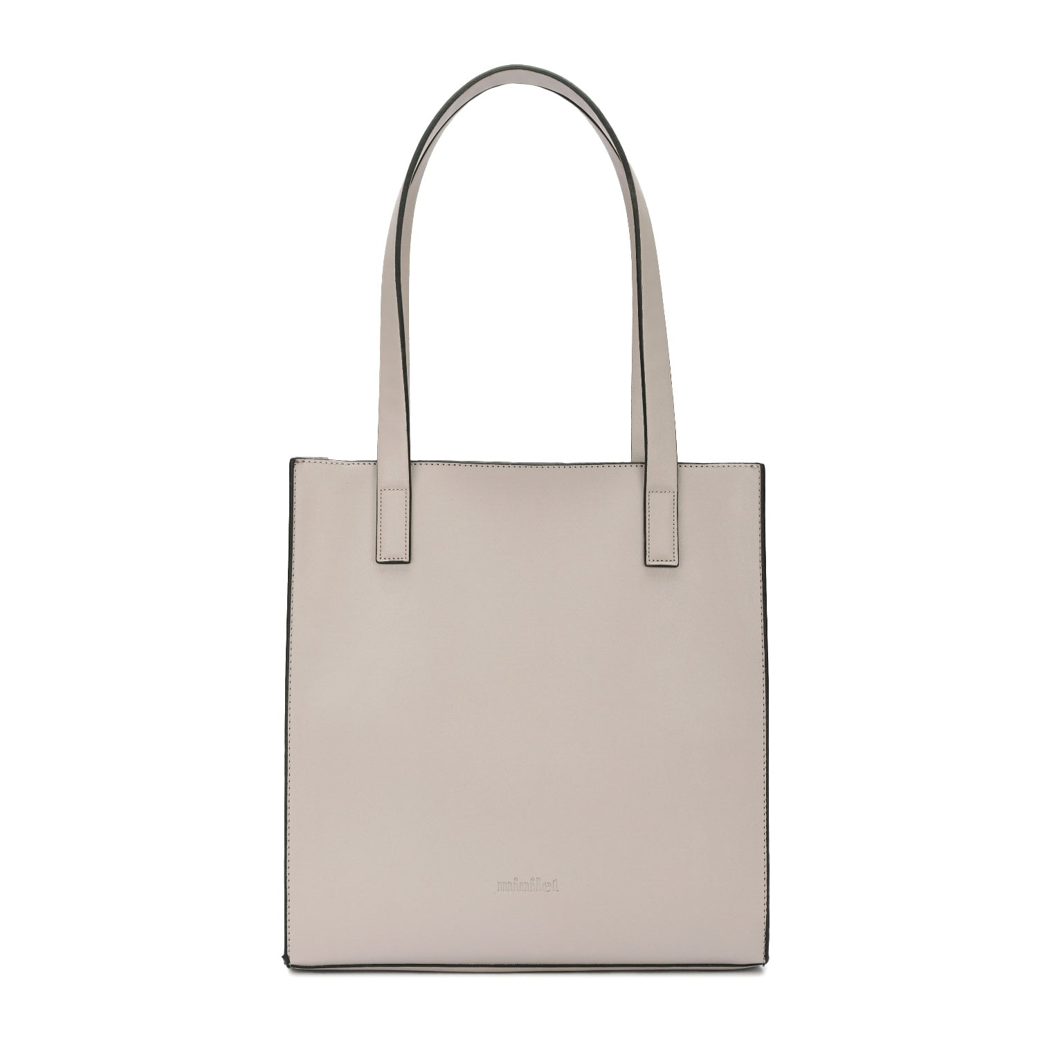 Basic Tote With a Zipper(New ✨)