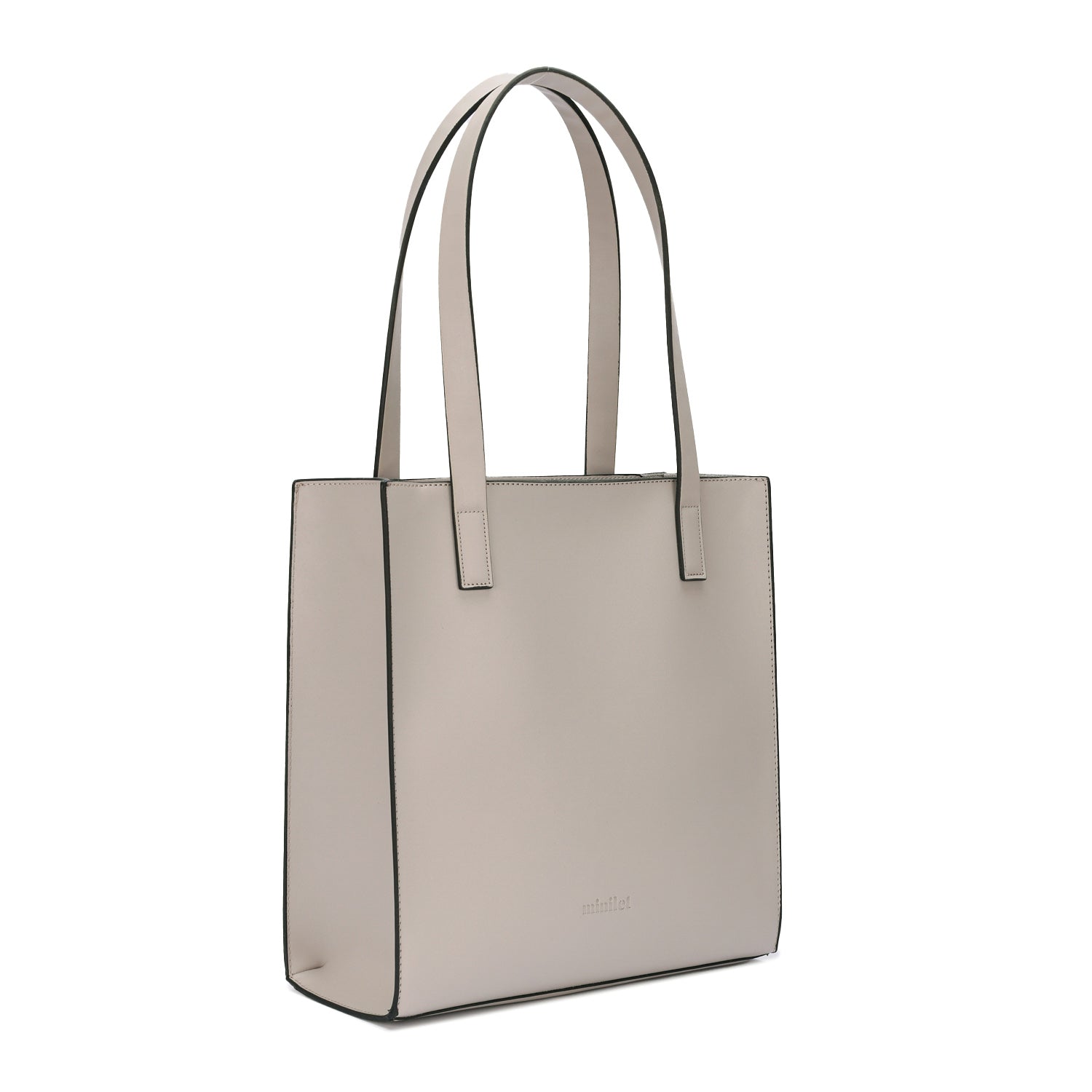 Basic Tote With a Zipper(New ✨)