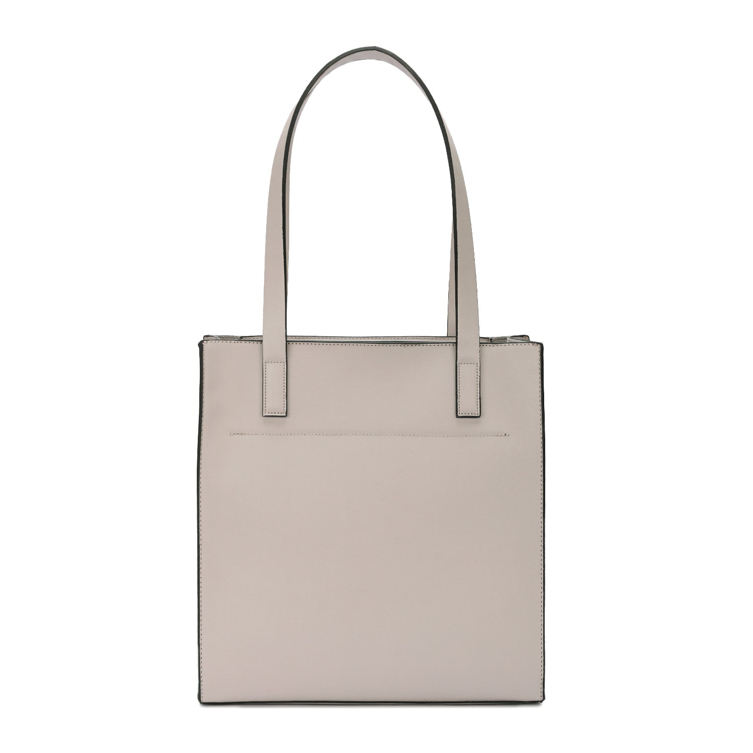 Basic Tote With a Zipper(New ✨)