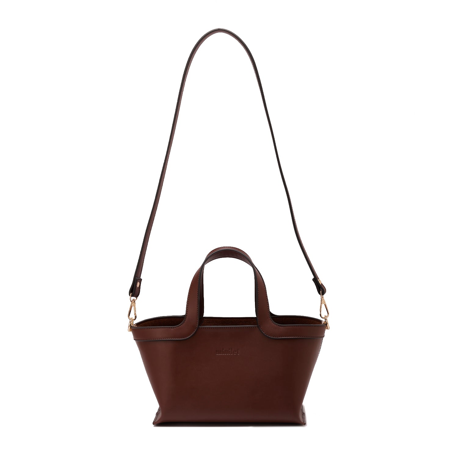 mini bag in bag