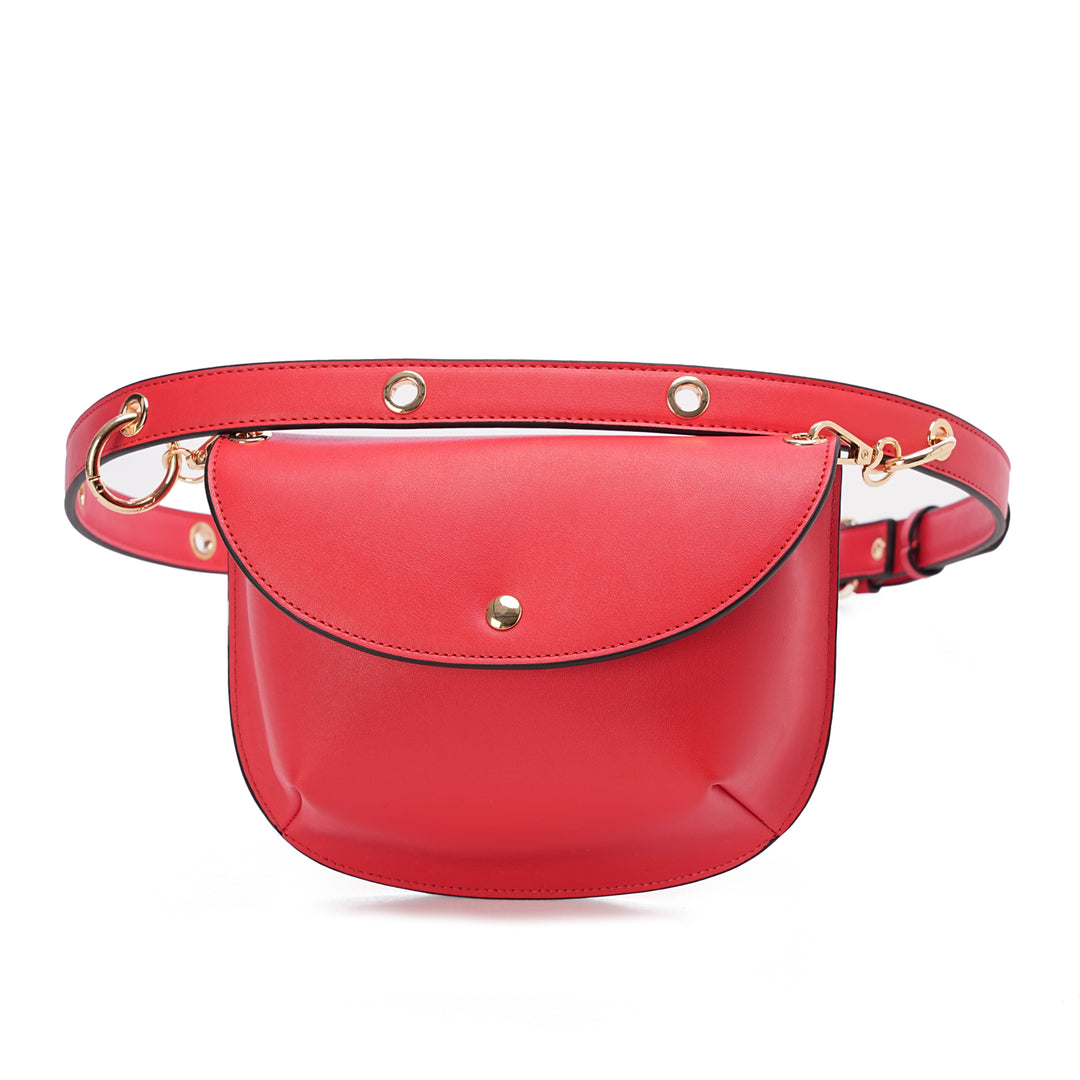 Red | Multi-Use Belt Bag
