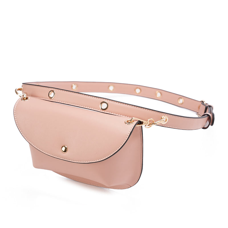 Dust Pink | Multi-Use Belt Bag