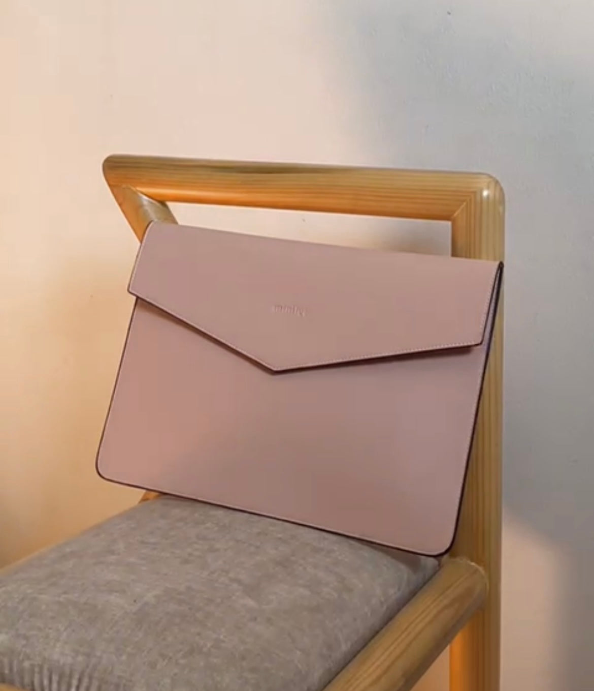 Dust Pink | Envelope Laptop Sleeve