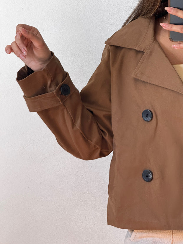 Trench Jacket