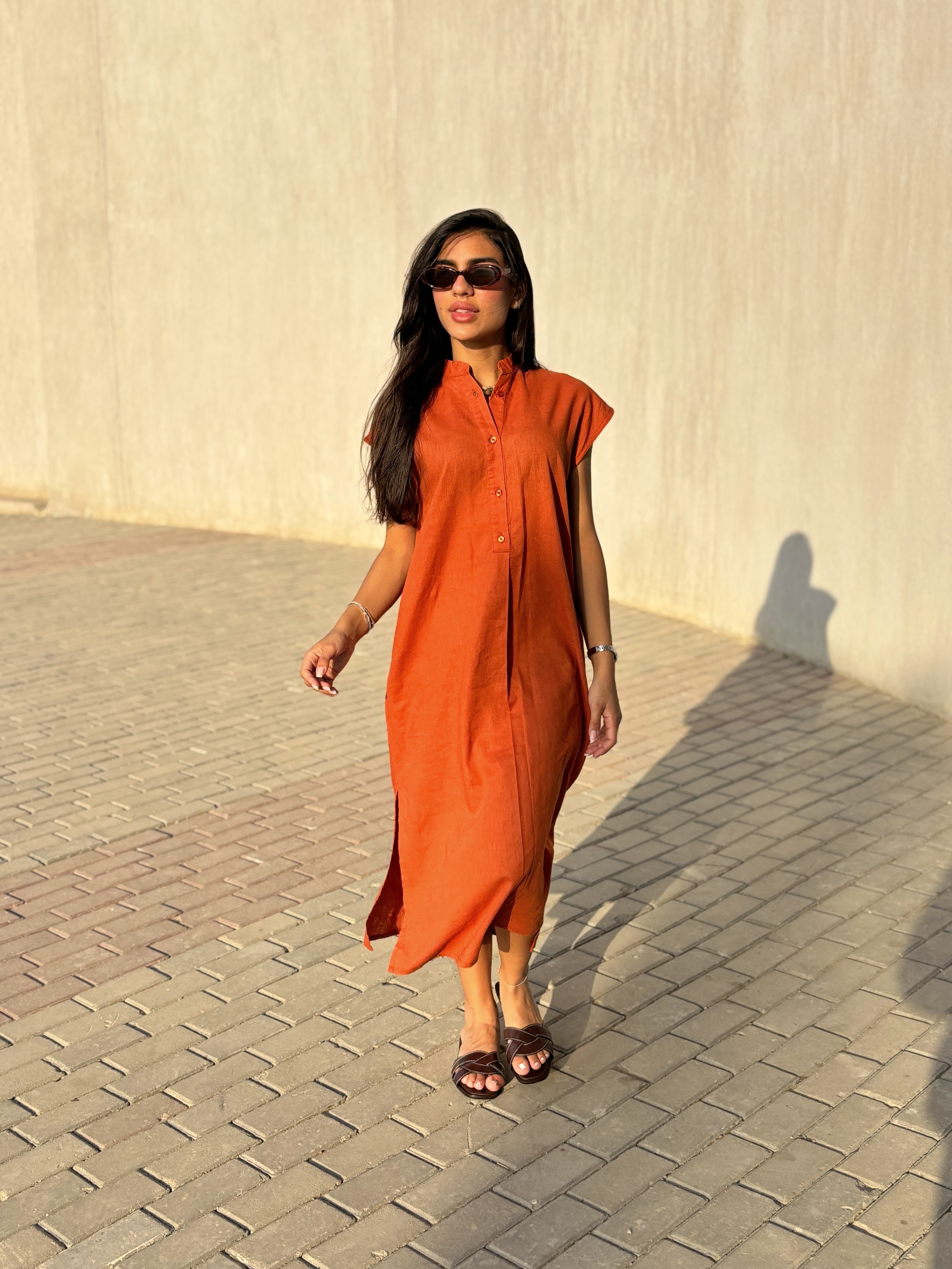 Dark Orange