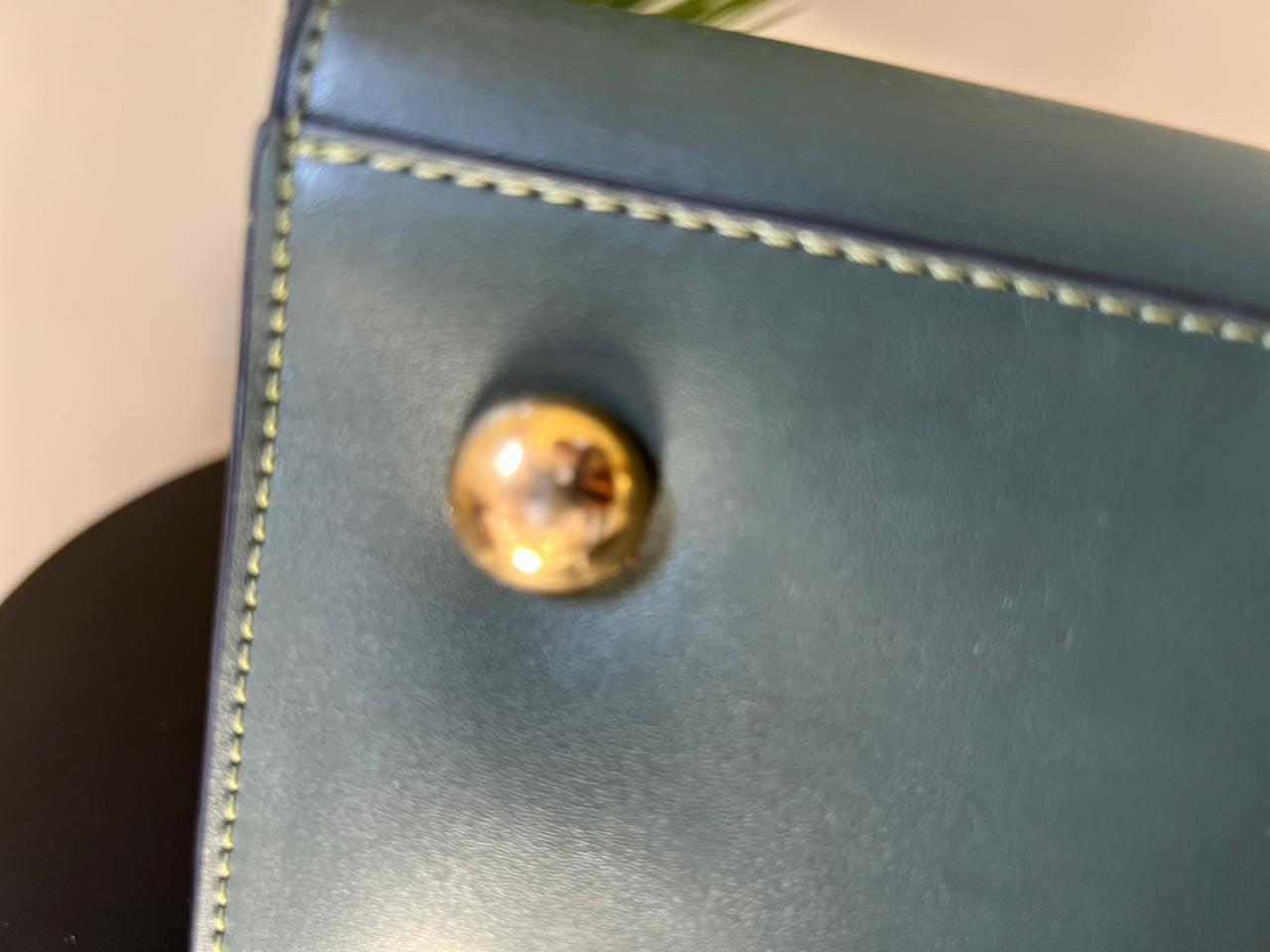 Olive Green | Work Bag (Zero Waste 🌿)
