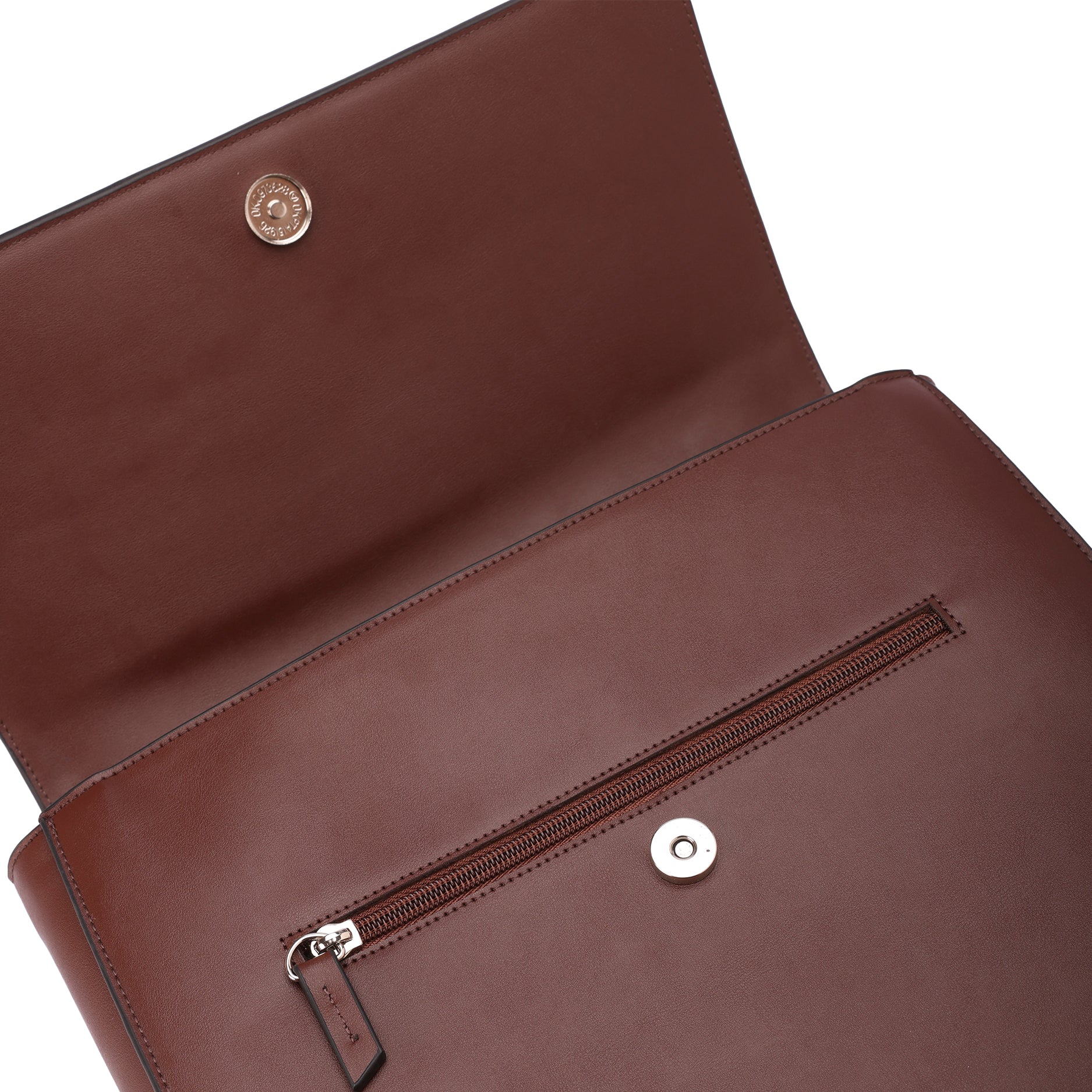 Dark Brown | Unisex Backpack