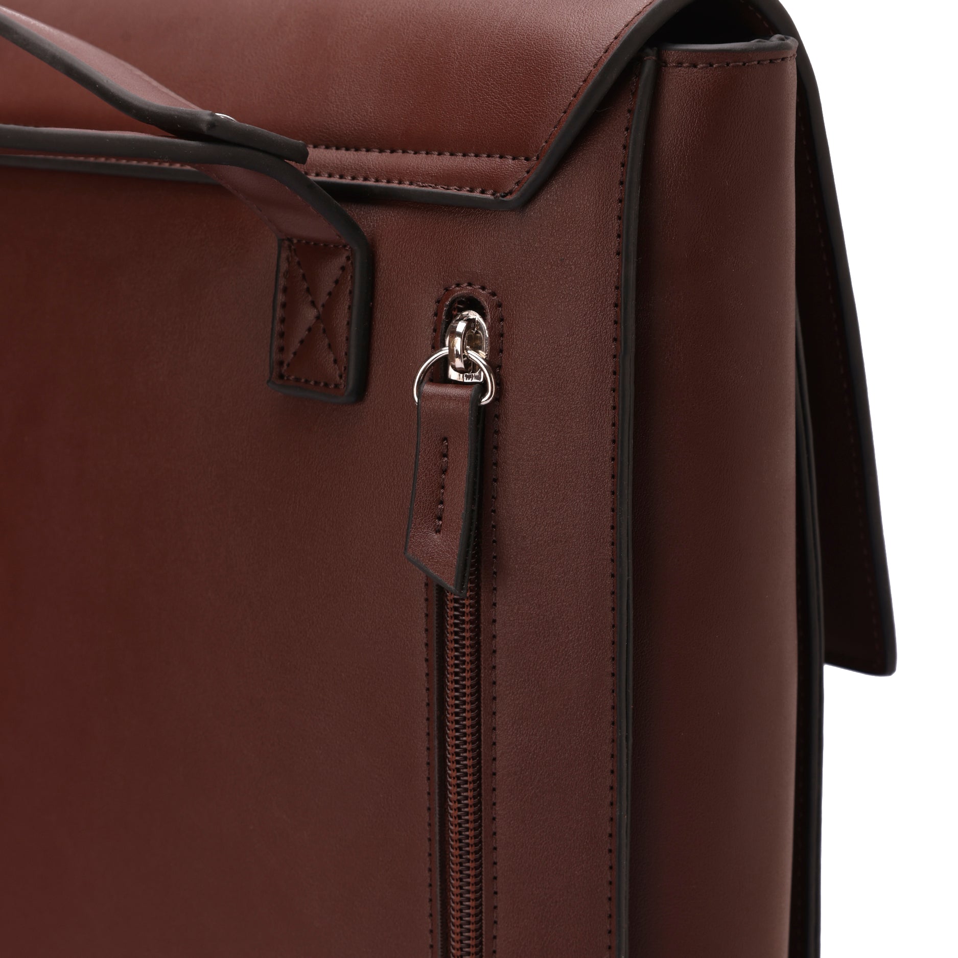 Dark Brown | Unisex Backpack