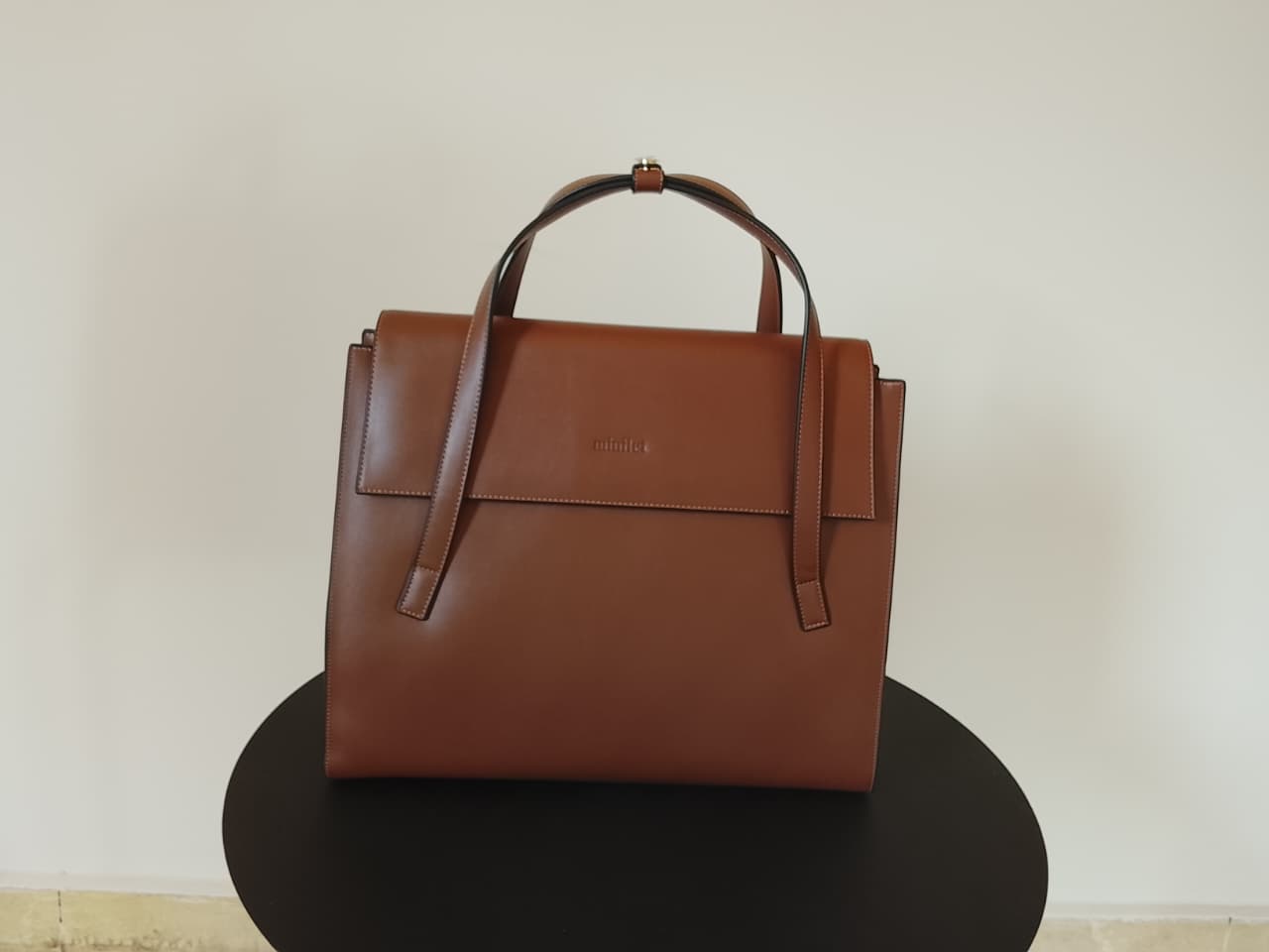 Brown  | Work Bag (Zero Waste 🌿)