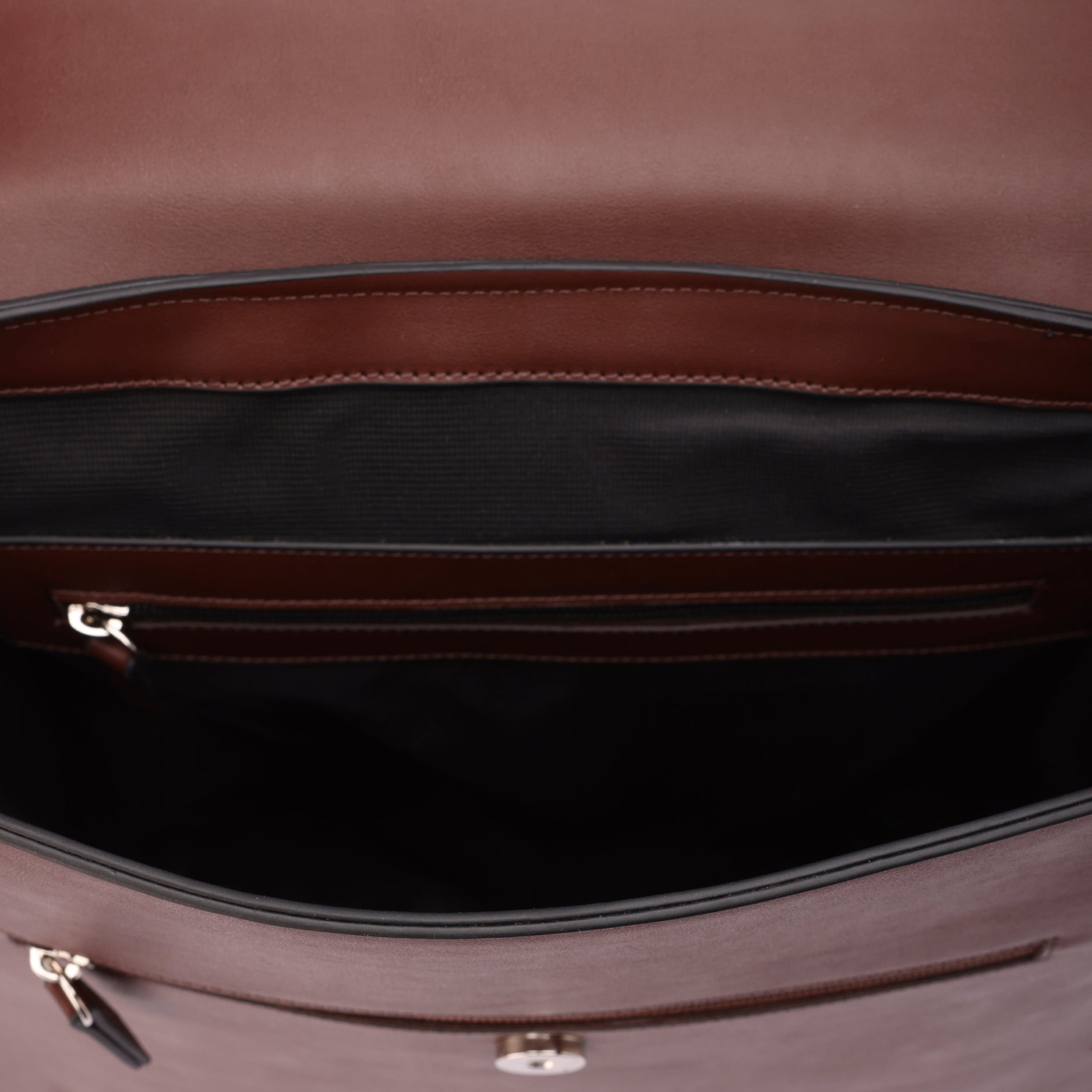 Dark Brown | Unisex Backpack