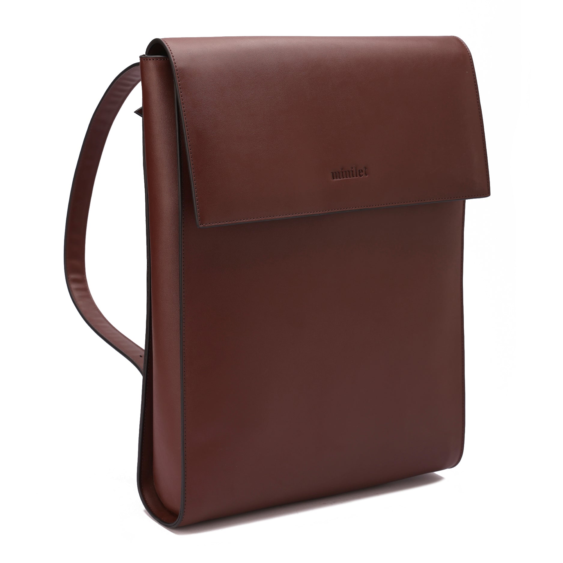 Dark Brown | Unisex Backpack