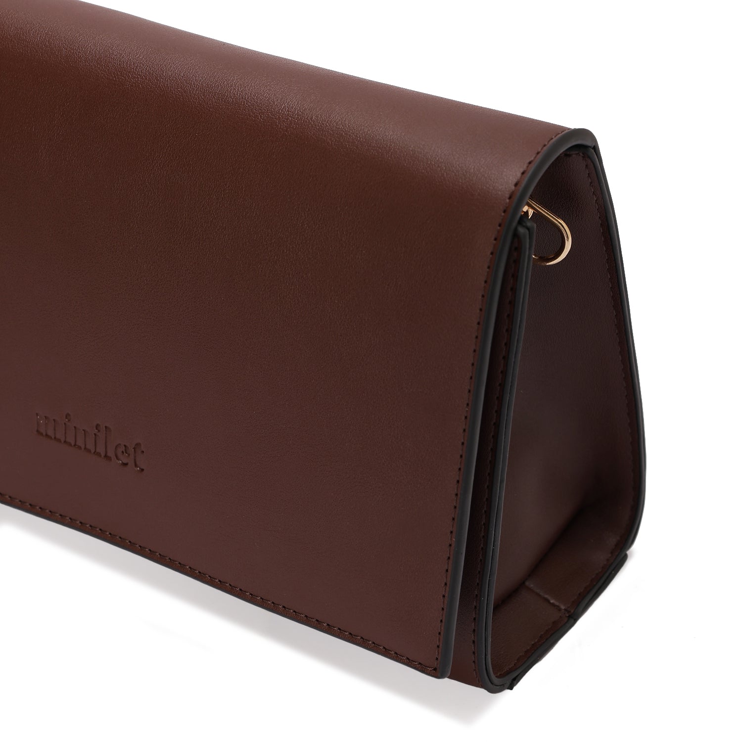 The triangular crossbody Bag