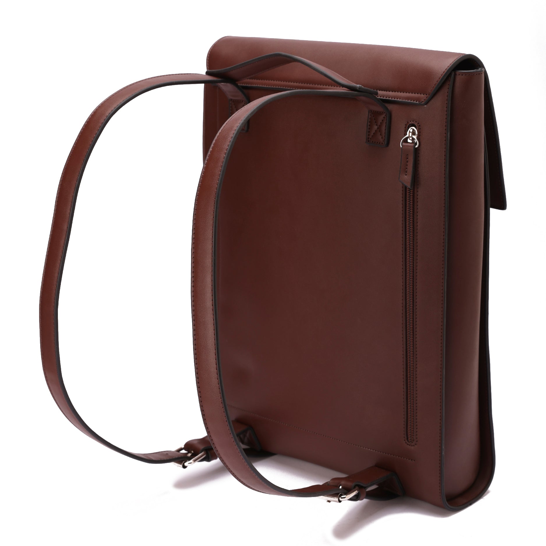 Dark Brown | Unisex Backpack