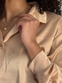 Satin Shirt
