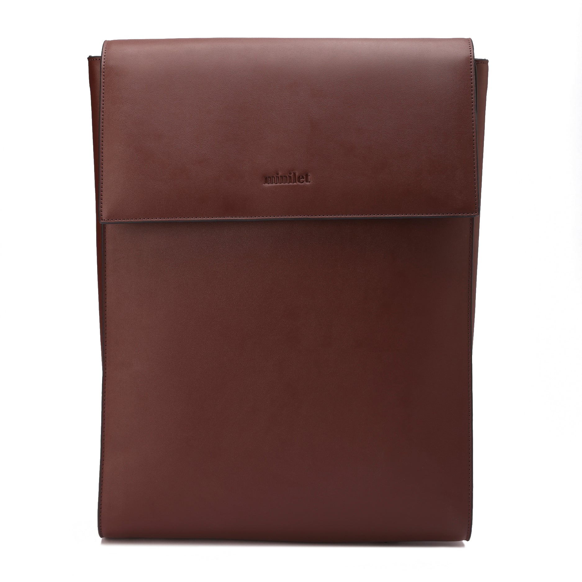Dark Brown | Unisex Backpack