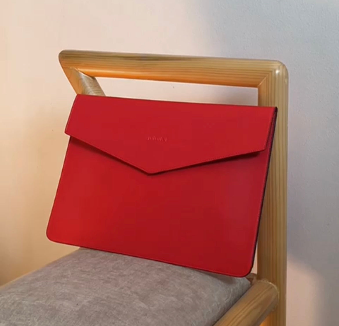 Red | Envelope Laptop Sleeve