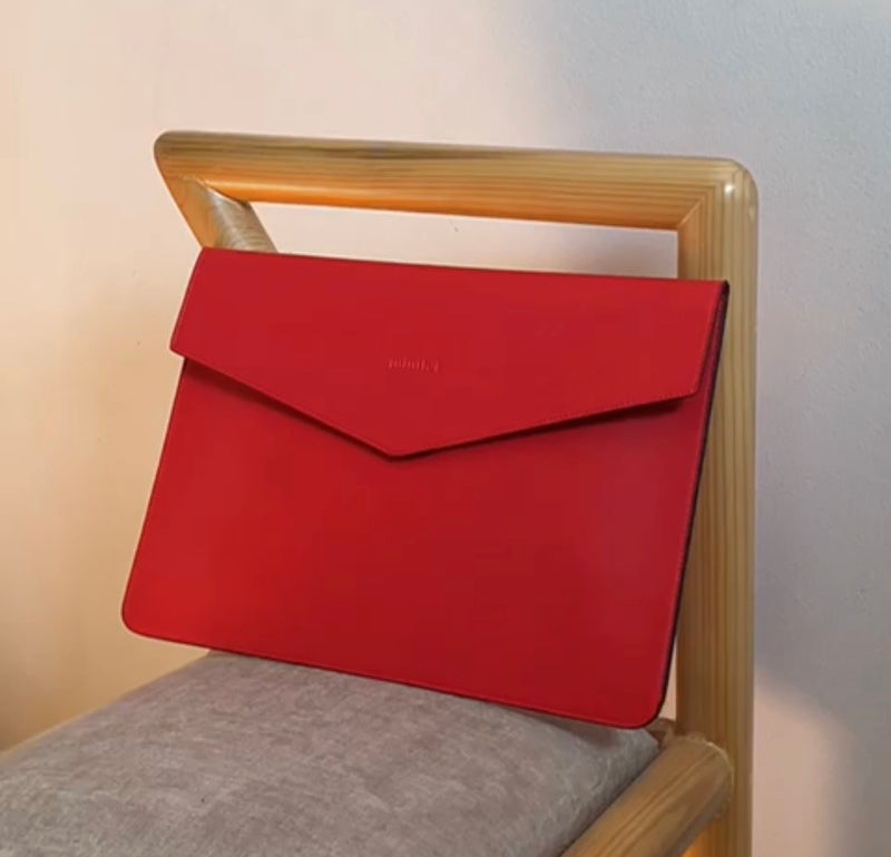 Red | Envelope Laptop Sleeve