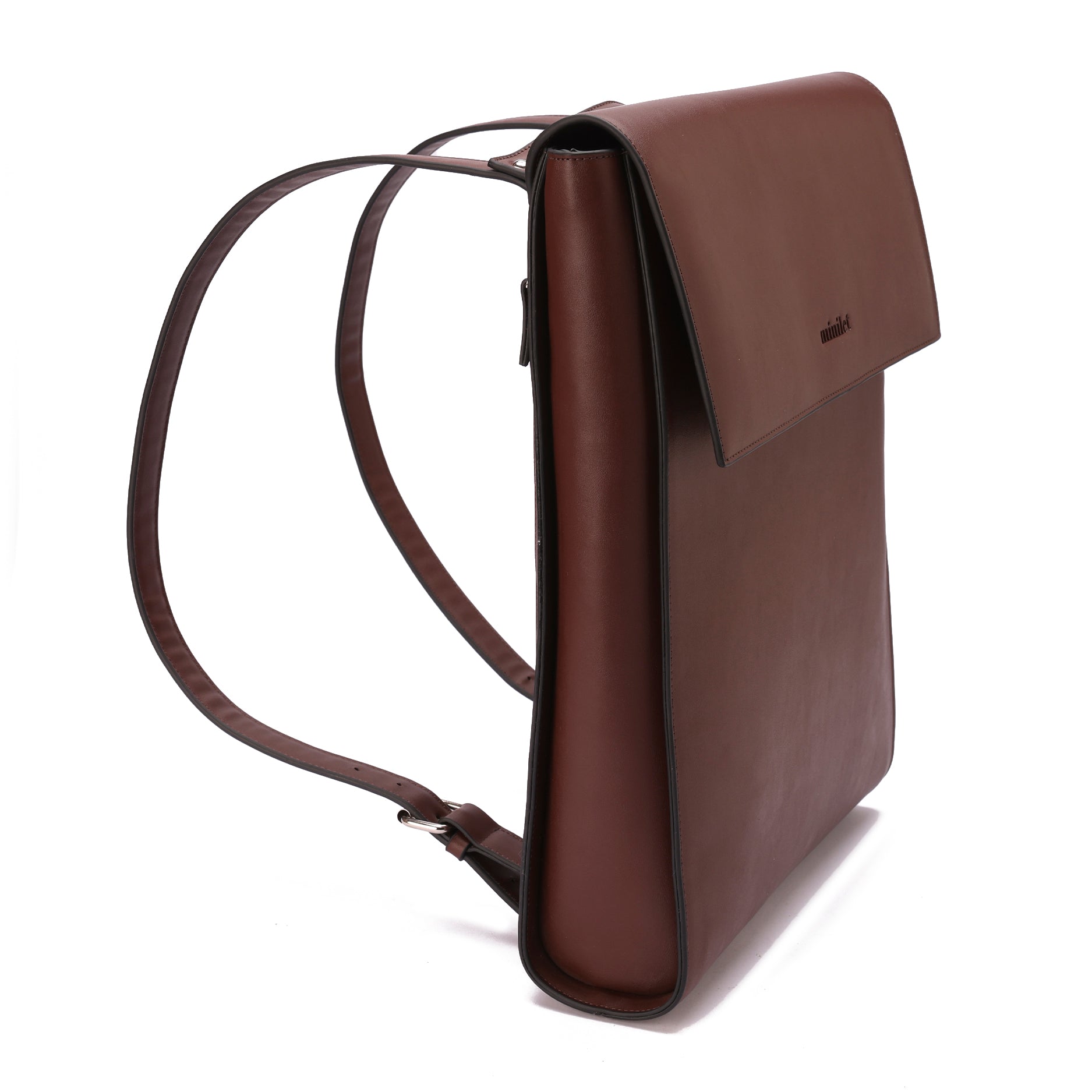 Dark Brown | Unisex Backpack