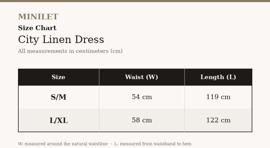 Olive | City Linen Dress