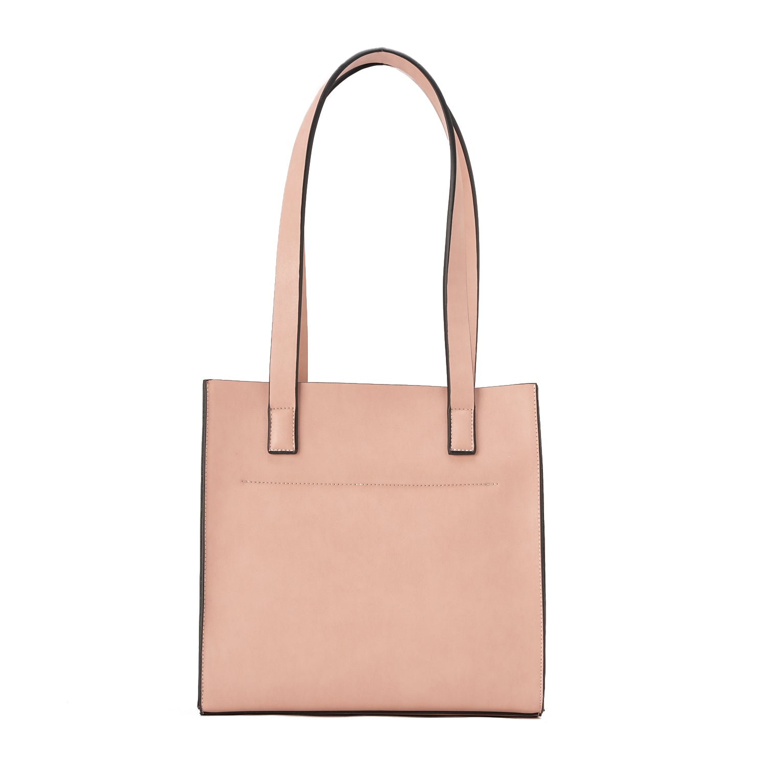 Dust Pink | Small Basic Tote