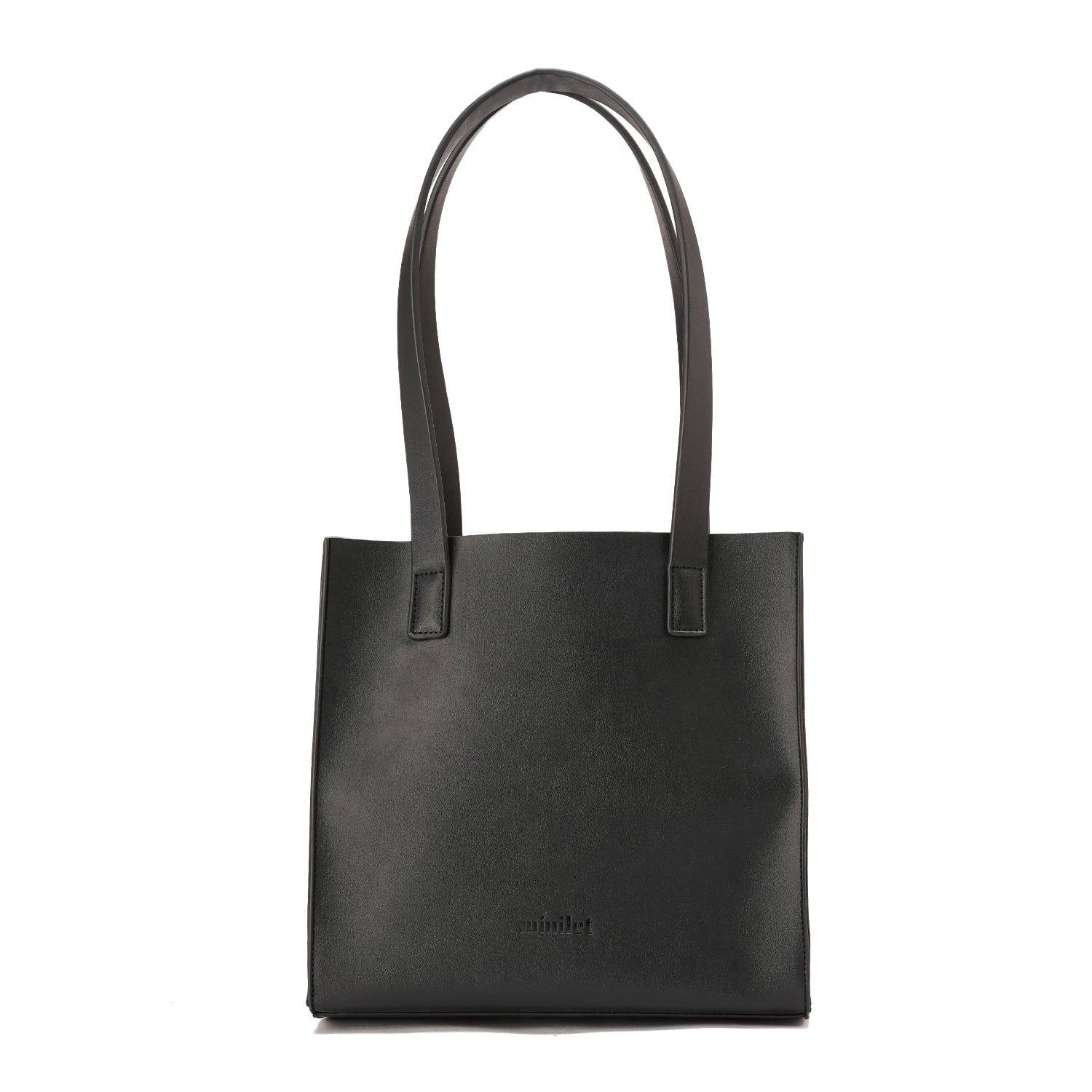 Black | Small Basic Tote