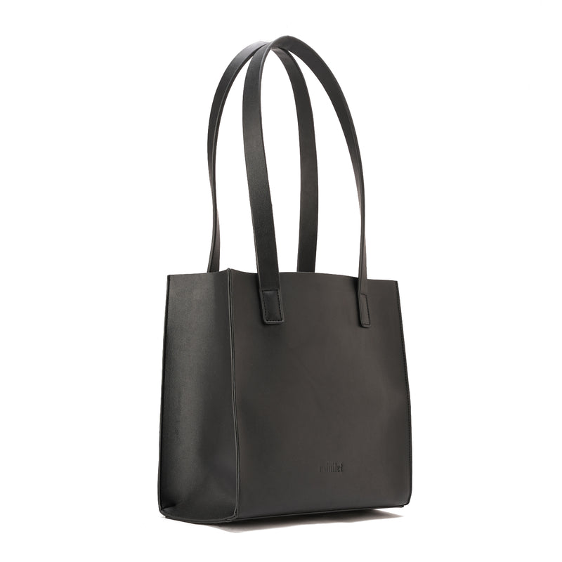 Black | Small Basic Tote