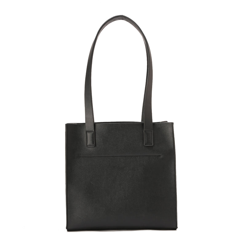 Black | Small Basic Tote