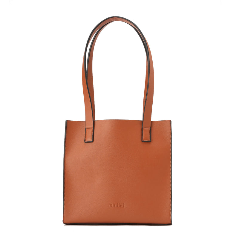 Light Brown | Small Basic Tote