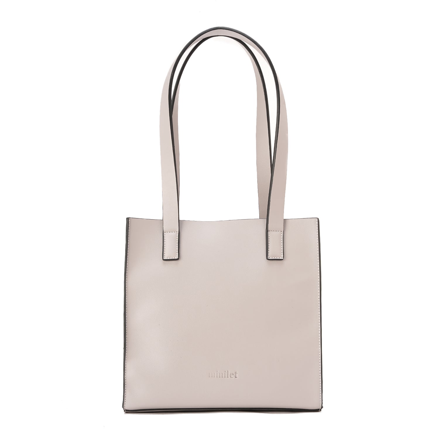 Grey | Small Basic Tote