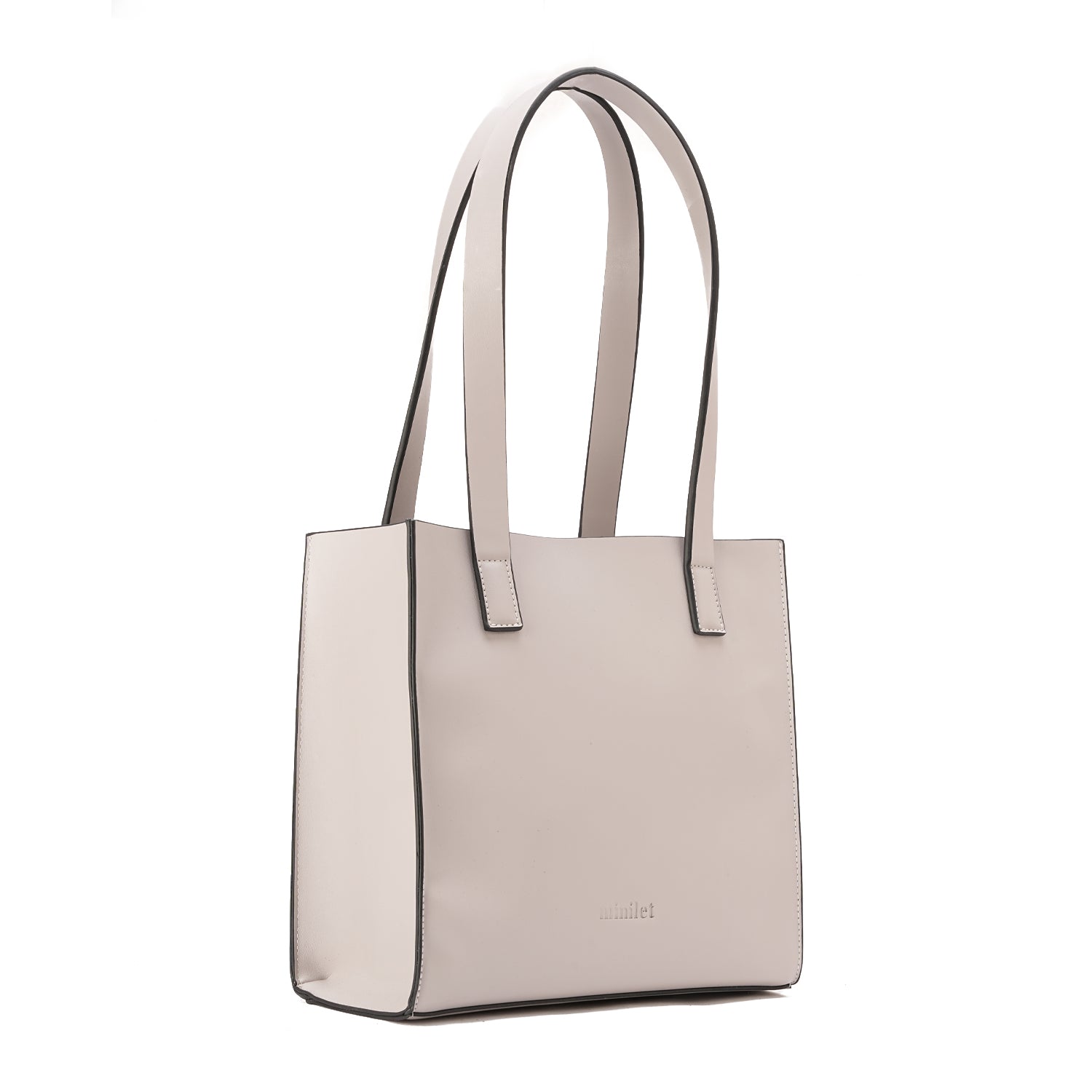 Grey | Small Basic Tote