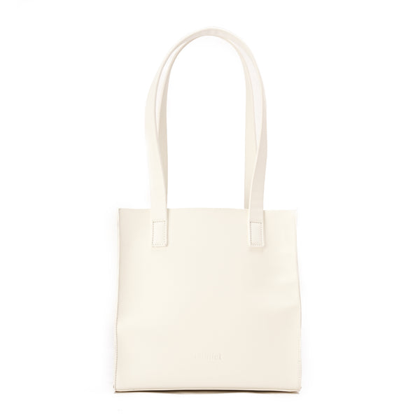 White | Small Basic Tote