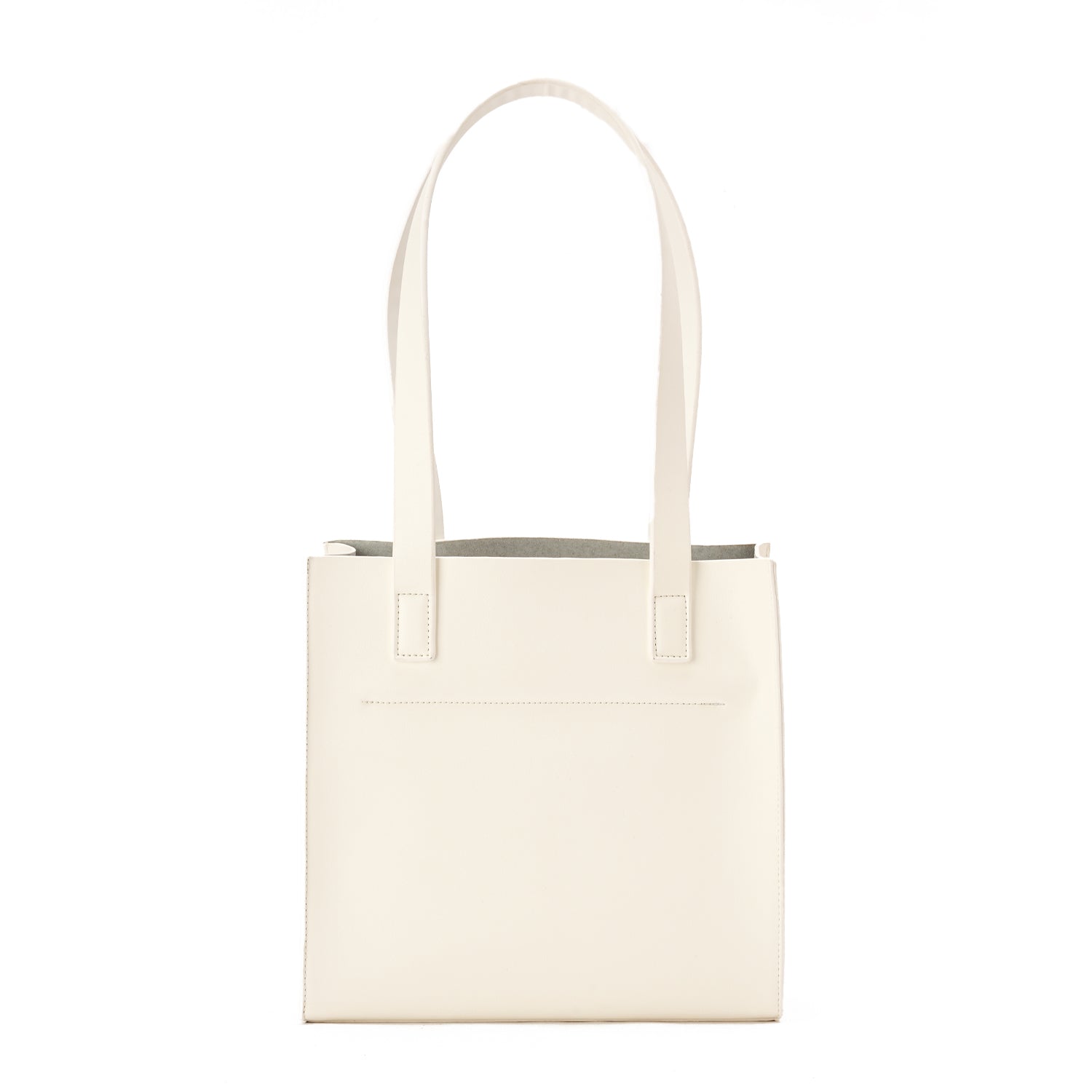 White | Small Basic Tote