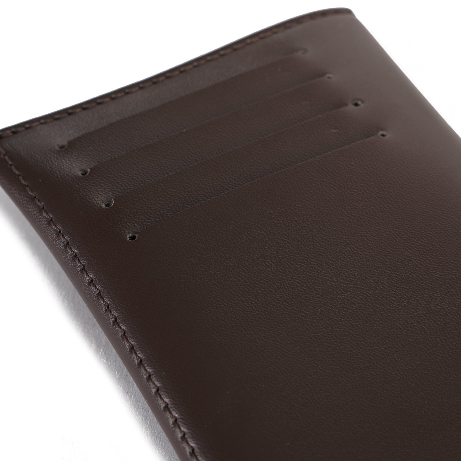 Dark Brown | Card Holder