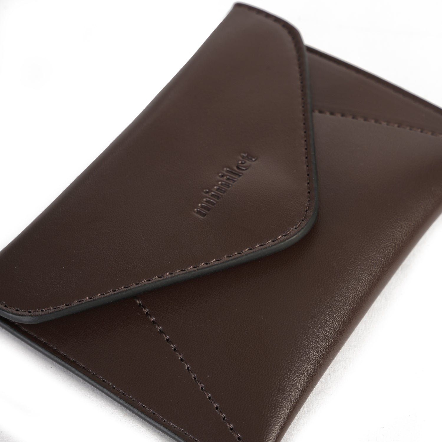 Dark Brown | Card Holder