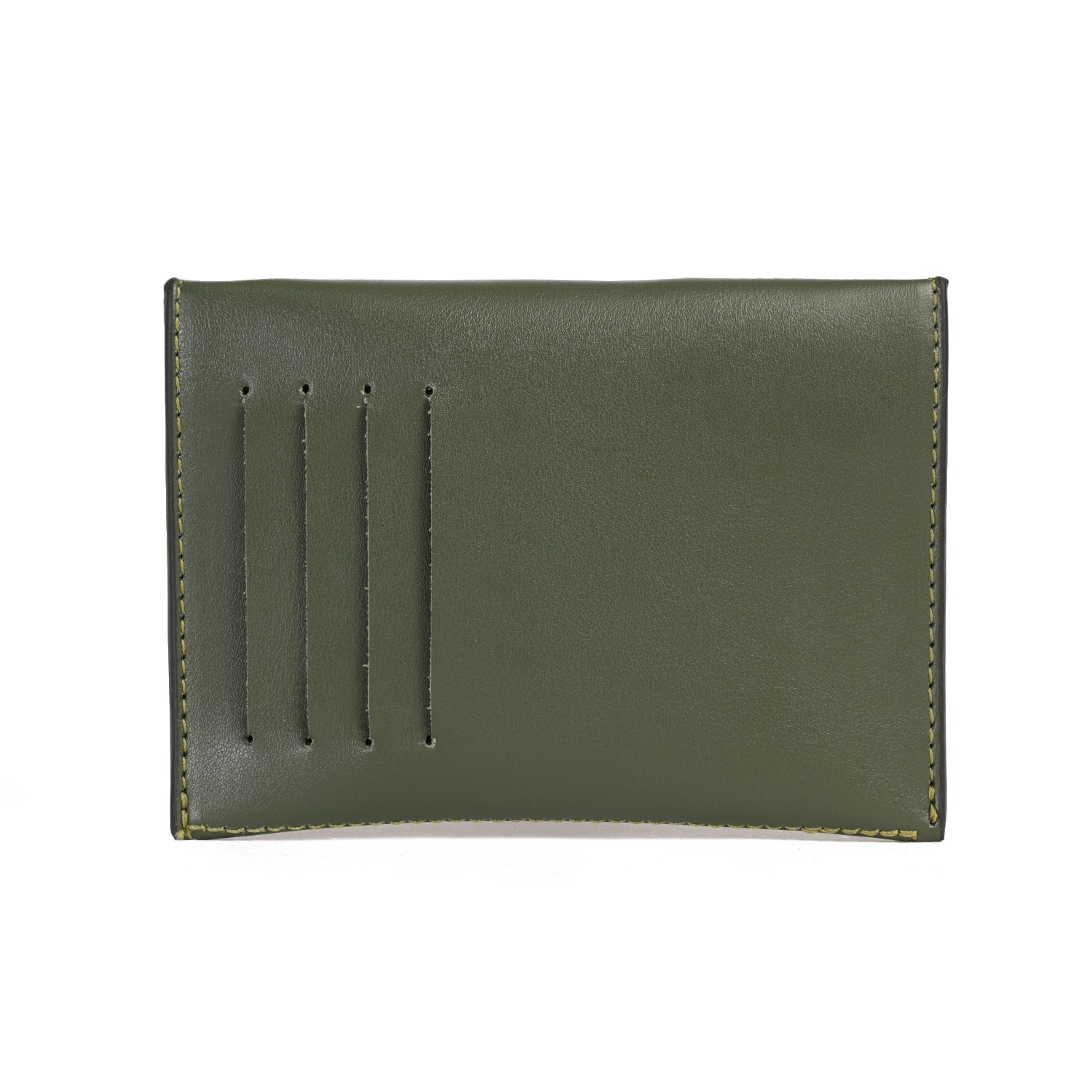 Olive Green | Card Holder