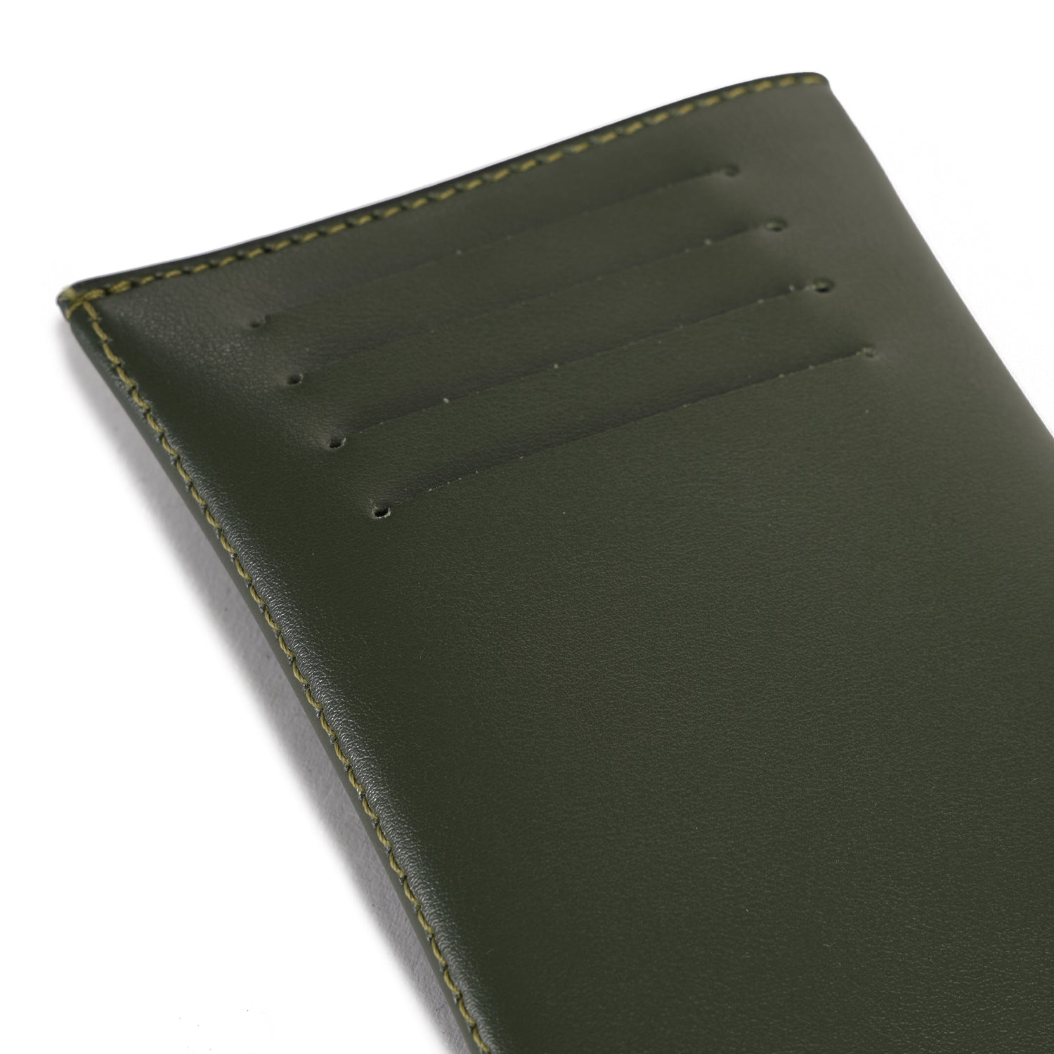 Olive Green | Card Holder