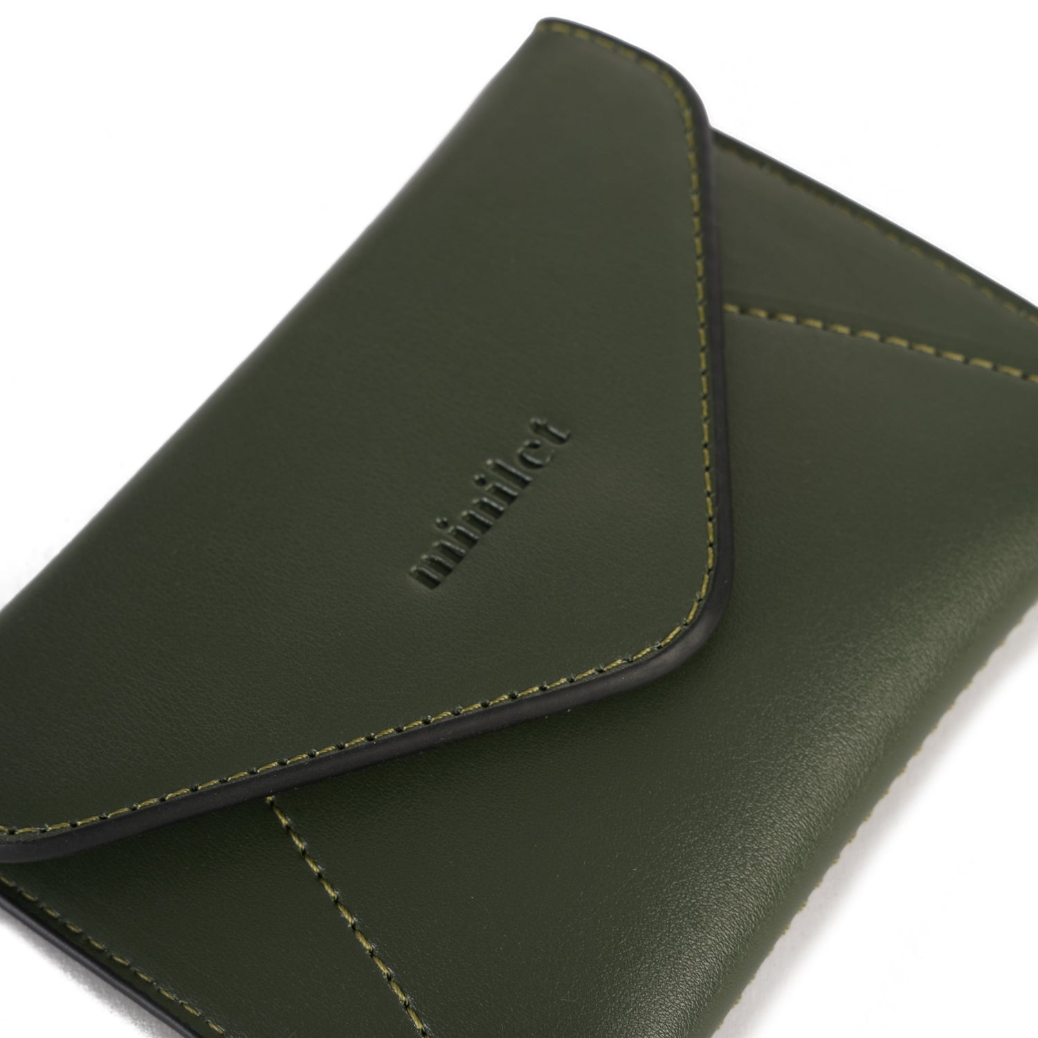 Olive Green | Card Holder