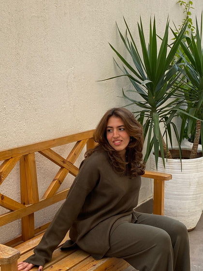 Comfy knit Set