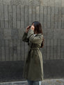S/M / Olive Green