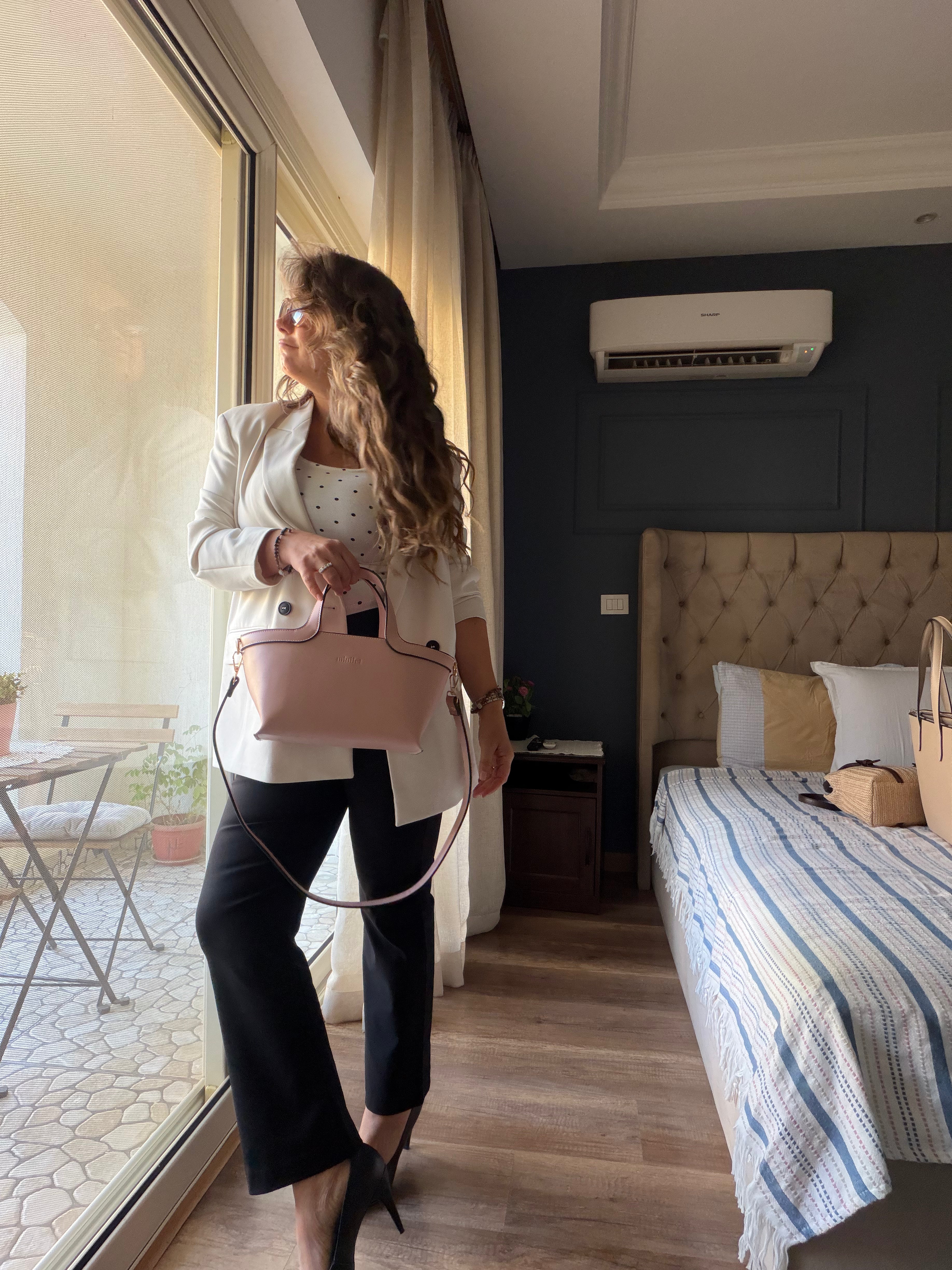 mini bag in bag