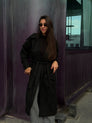 S/M / Black