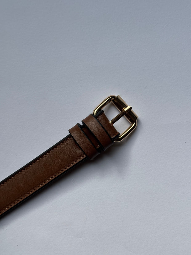 Eyelet Belt