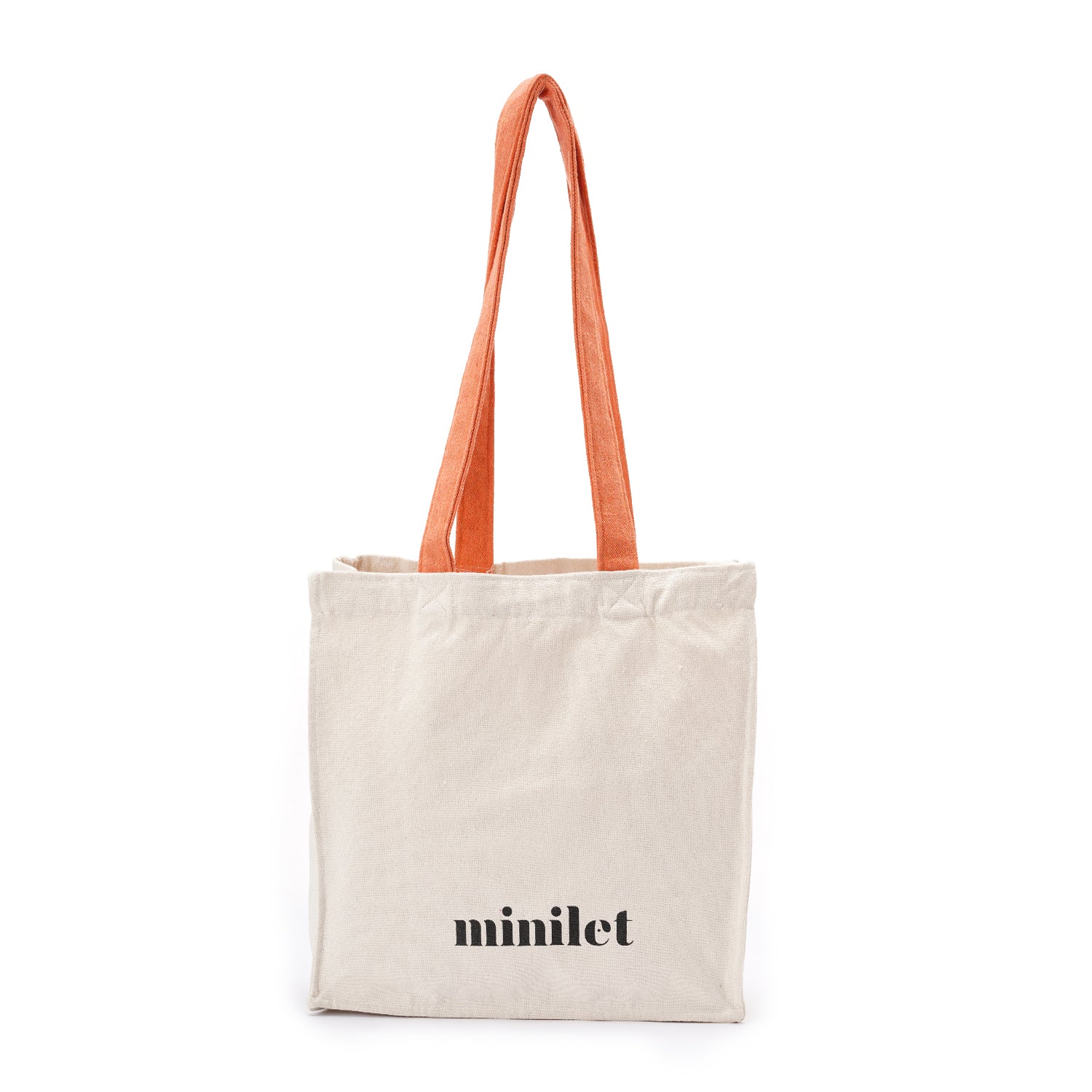 Orange x Off White | Canvas Shopping Tote