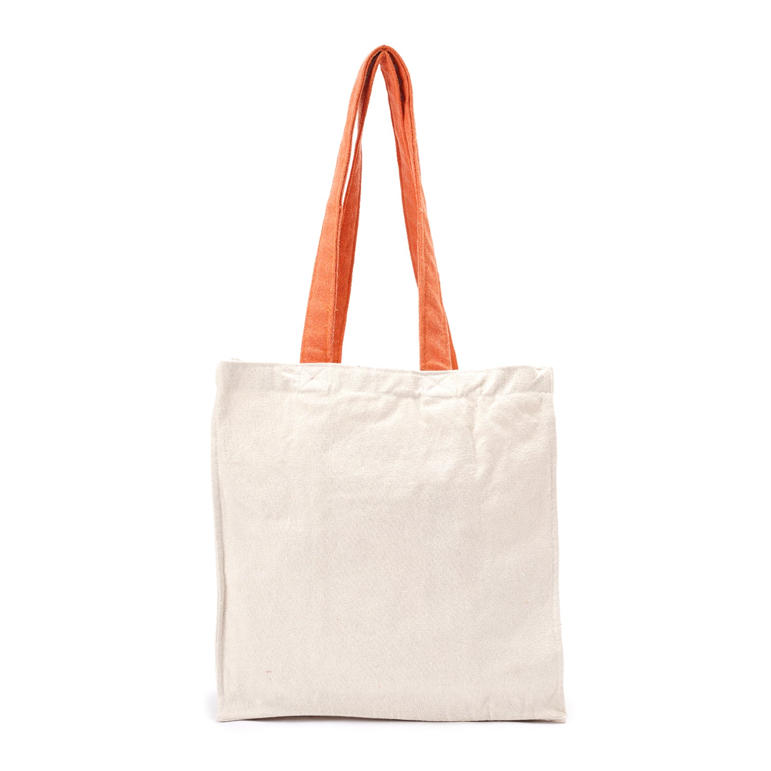 Orange x Off White | Canvas Shopping Tote