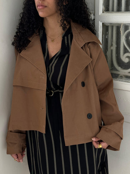 Trench Jacket