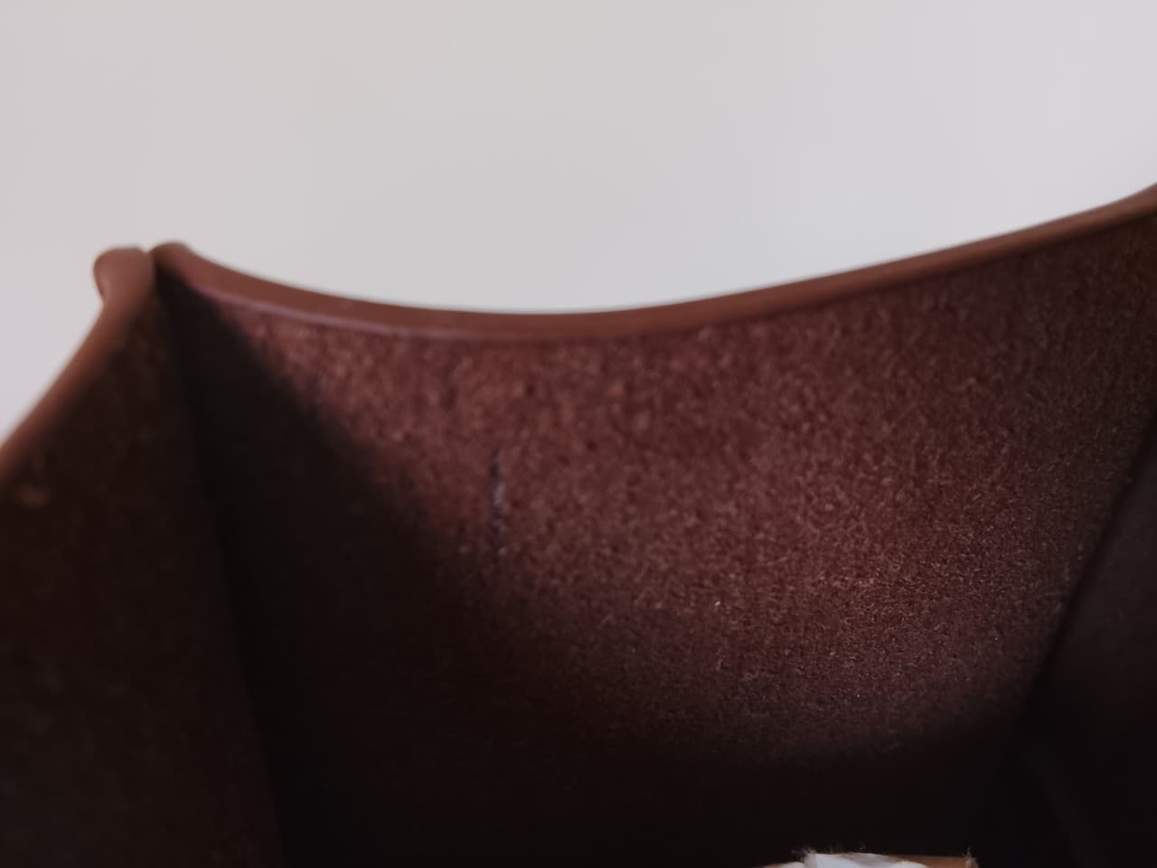 Dark Brown | Basic Tote (Zero Waste 🌿)