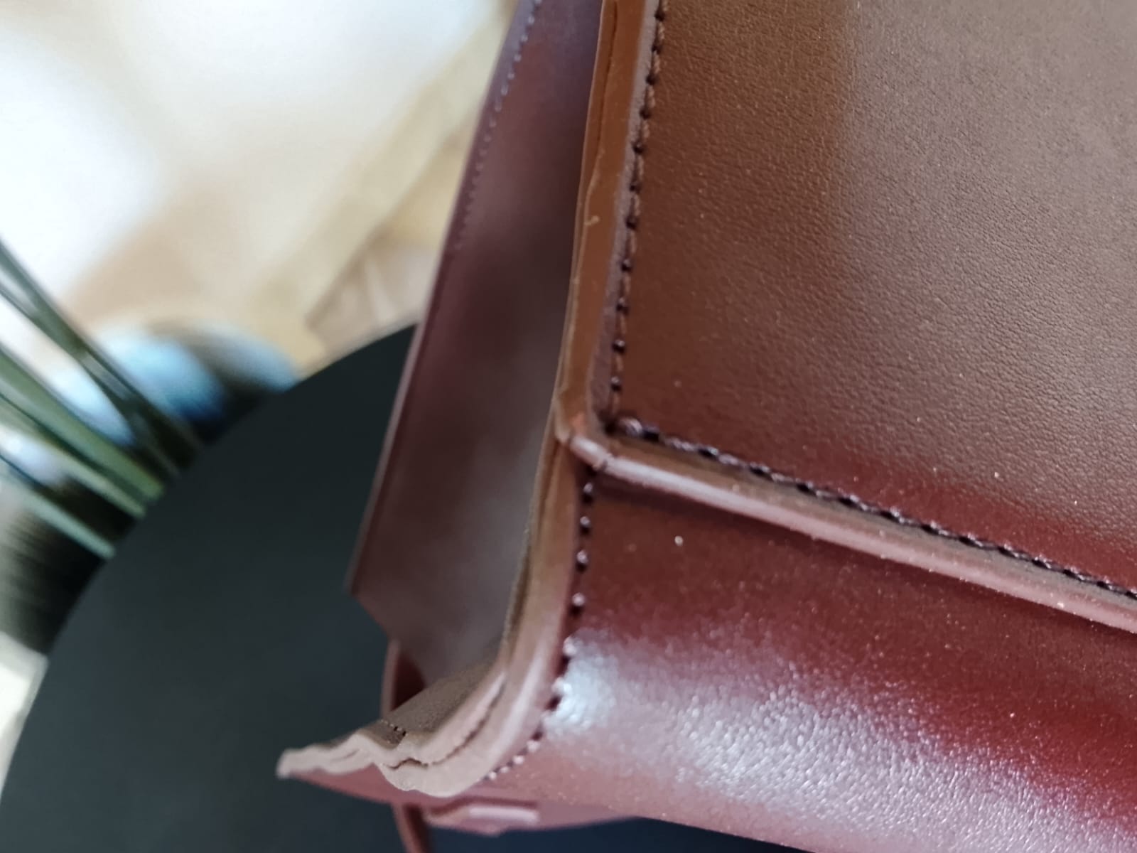 Brown | Basic Tote (Zero Waste 🌿)